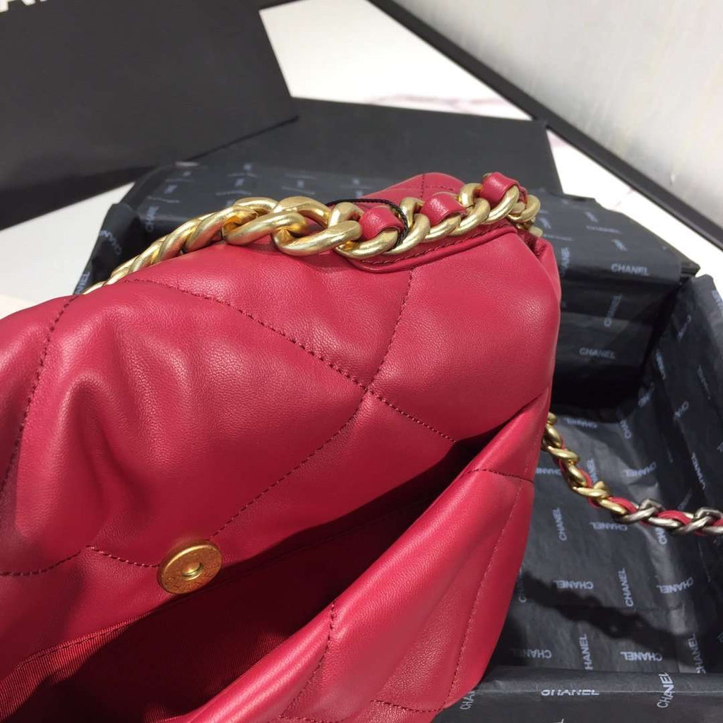 Chanel 19 Flap Bag product image 8, provided for visual reference and product detail review