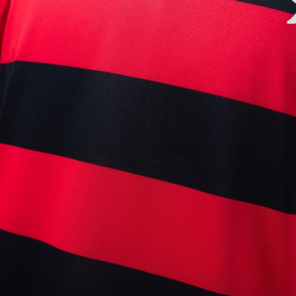 Flamengo Jersey 2008-09 Home Retro Kit Long Sleeves product image 4