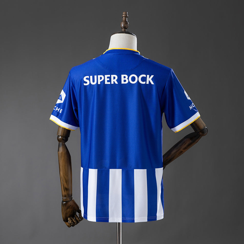 FC Porto Home Jersey 2013-14 Retro Football Kit Soccer Shirt product image 2