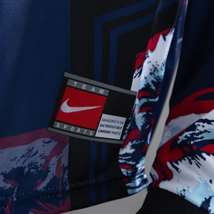 England Jersey 2026 Long Sleeves Football Kit Soccer Shirt product image 4