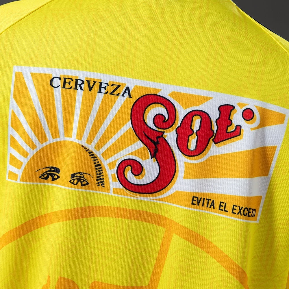 Club America Home Jersey 1997-1998 Retro Football Kit Long product image 3