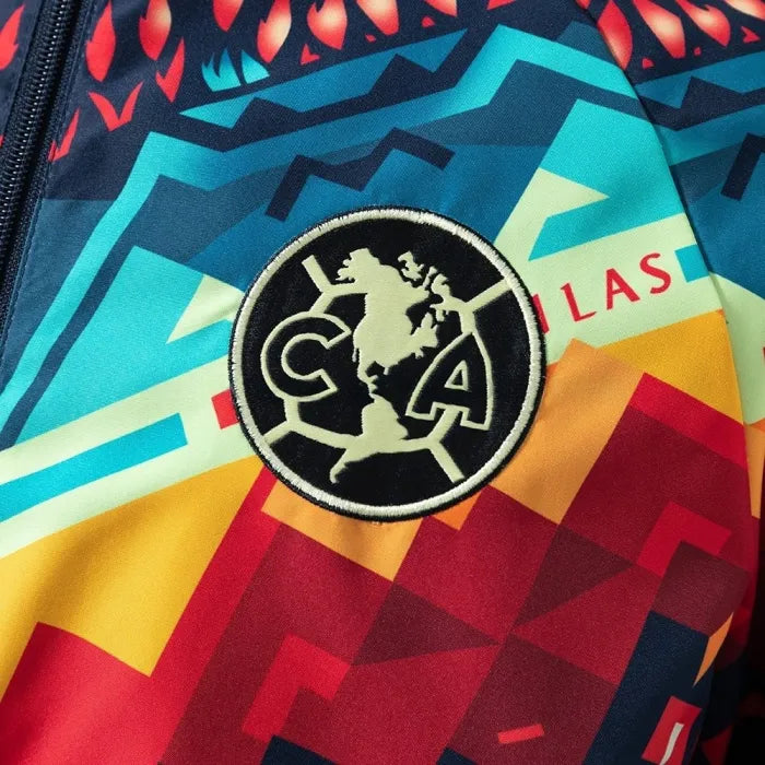 America Windbreaker 2025/26 Reversible Football Kit product image 2