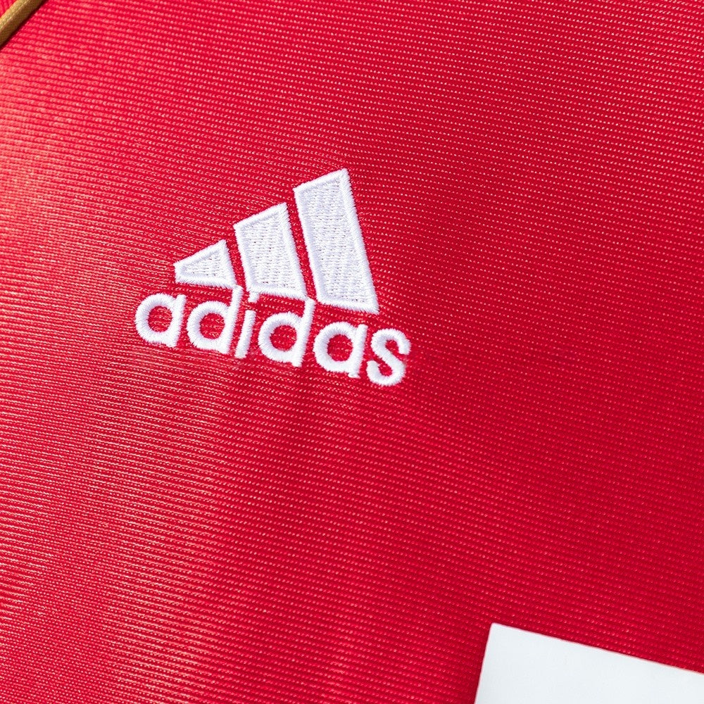 Benfica Jersey 1998-99 Home Retro Football Kit product image 4