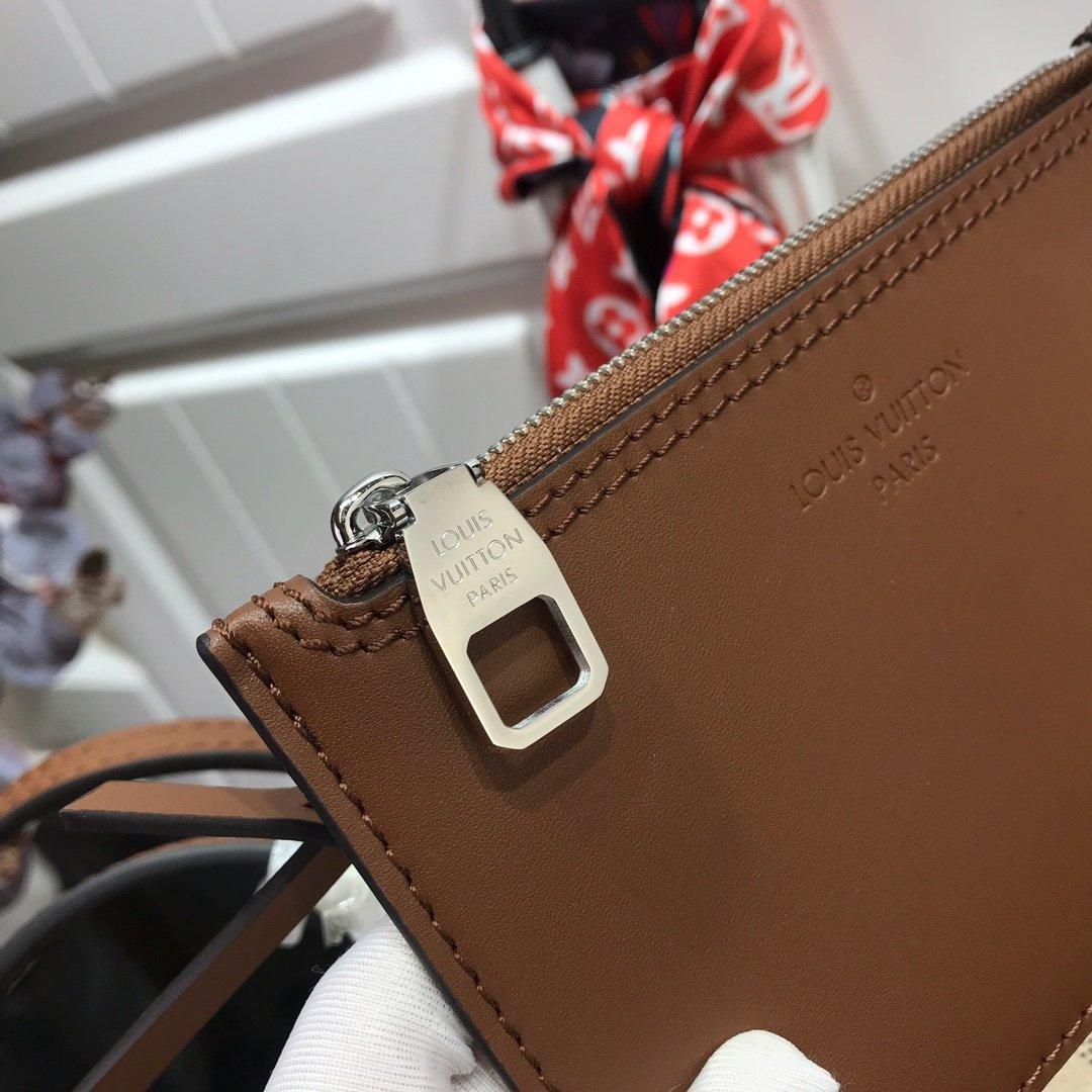 LV Hina PM Tote Bag product image 6, provided for visual reference and product detail review