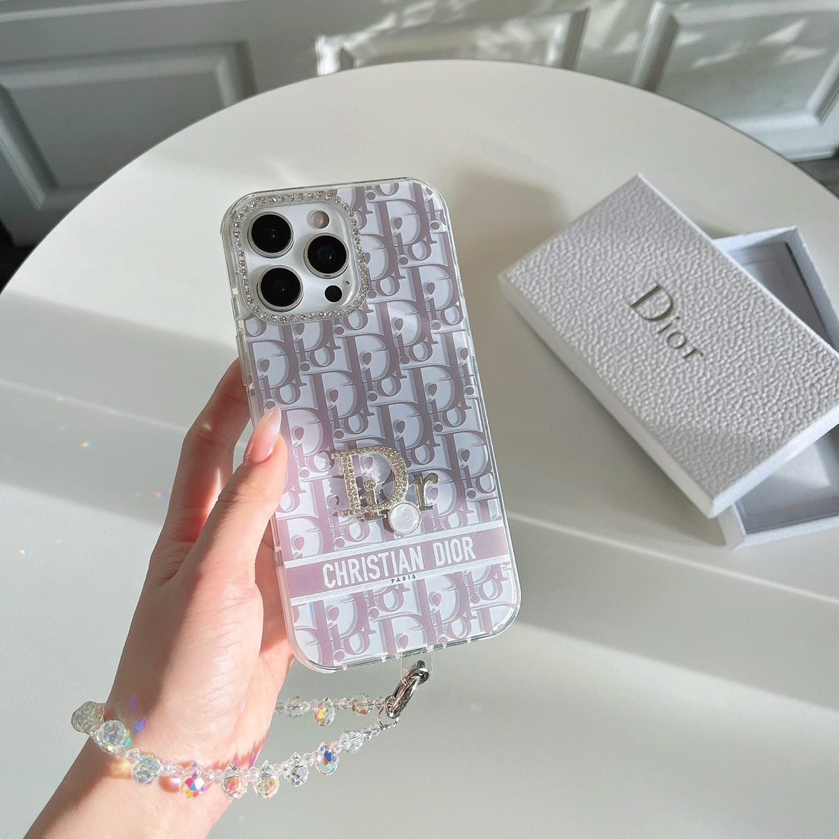 Serenityll 101923 iPhone Case product image 1, provided for visual reference and product detail review