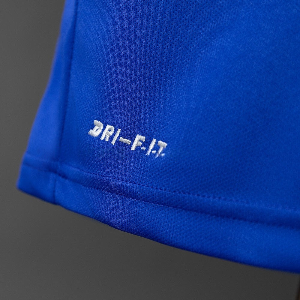 Boca Junios Jersey 2011-12 Home Retro Football Kit product image 3