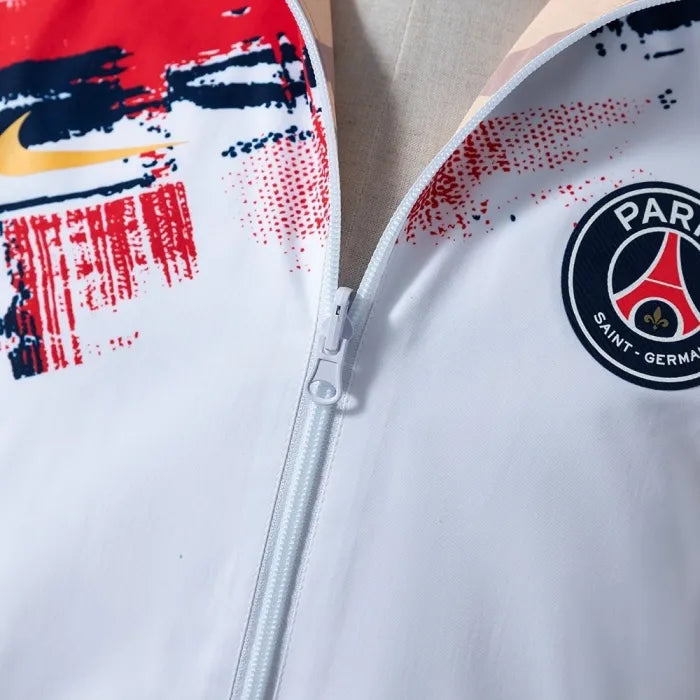 PSG Windbreaker 2025/26 Reversible Football Kit product image 2
