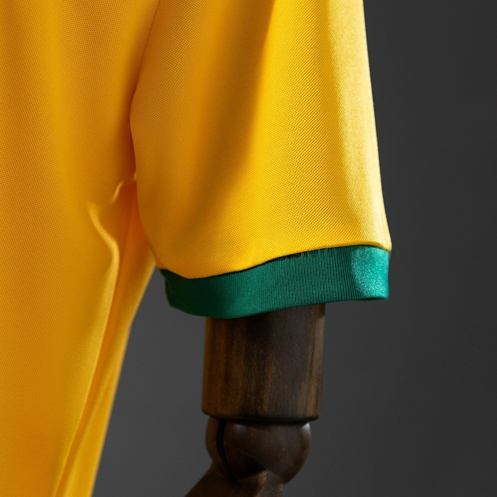 Brazil Jersey 1971 Home Retro Kit product image 3