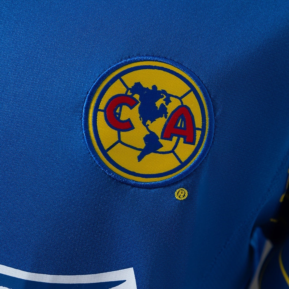 Club America Away Jersey 2007-2008 Retro Football Kit product image 6