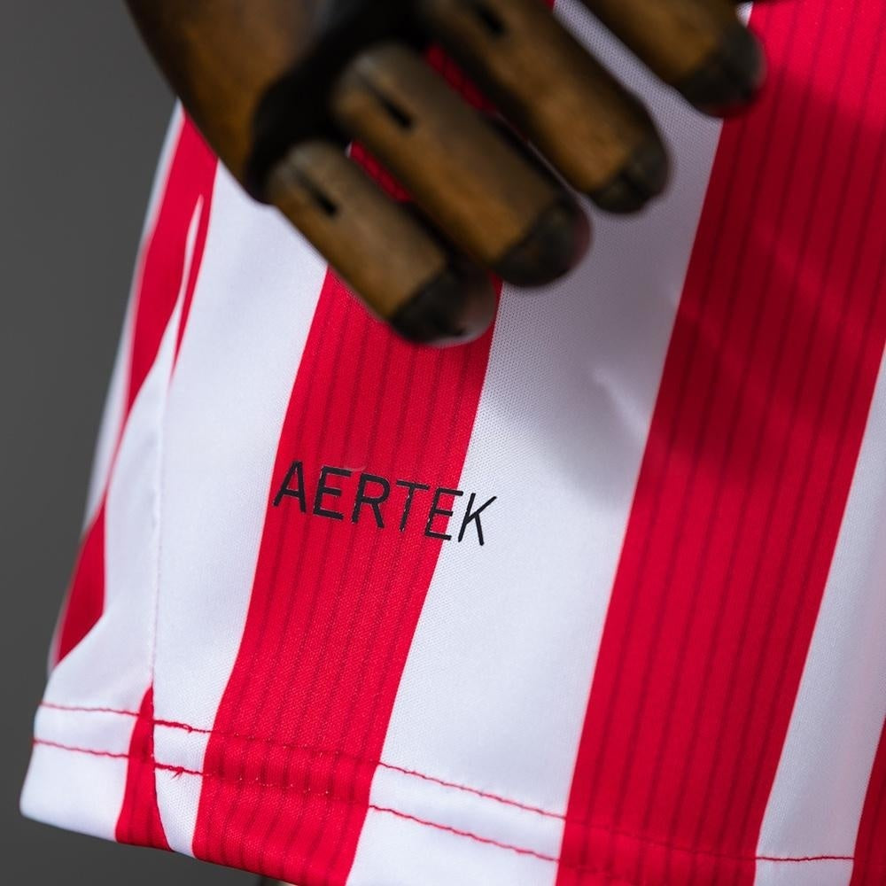 Kids Athletic Bilbao Home Jersey 2026-2027 Football Kit product image 4