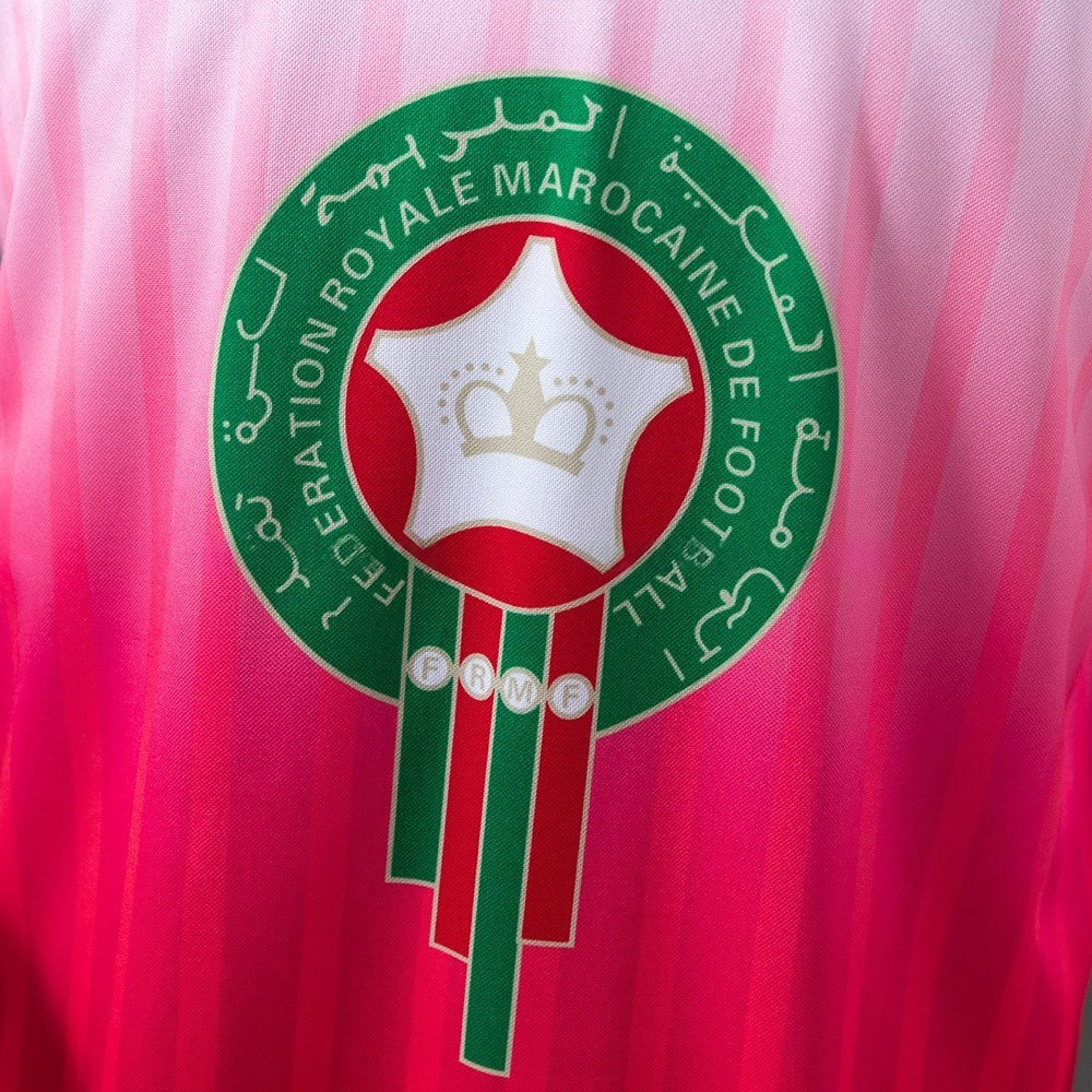 Morocco Jersey 1994 Home Retro Football Kit product image 5