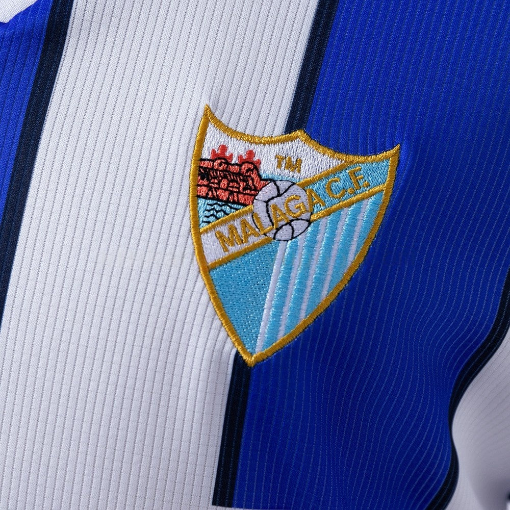 Malaga Jersey 1998 Home Retro Football Kit product image 5