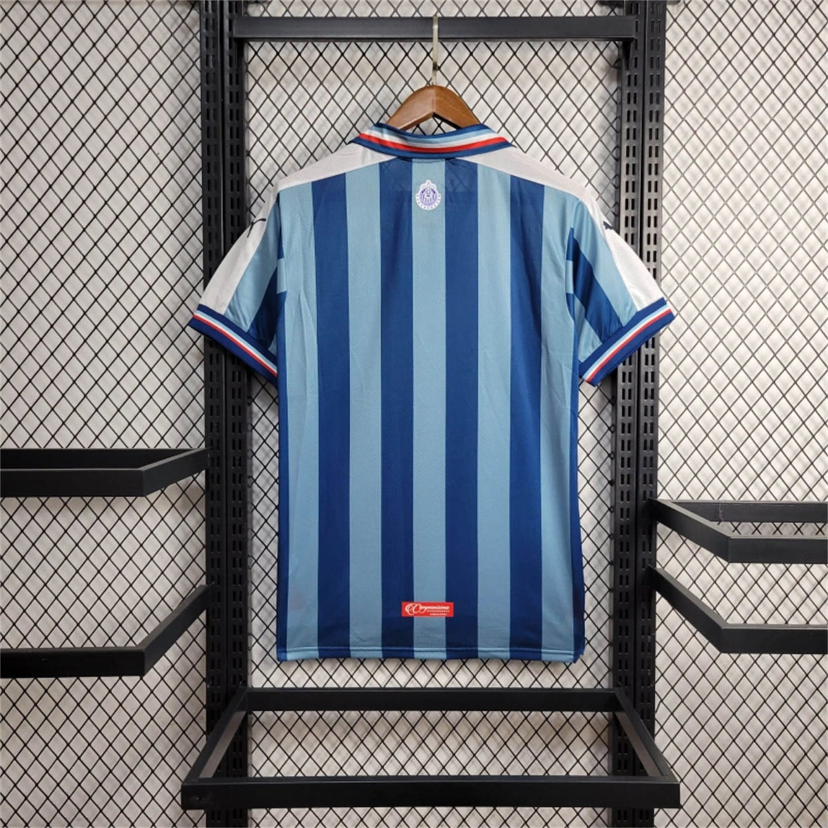 Retro Chivas Jersey 2017/18 Away Football Kit Soccer product image 9