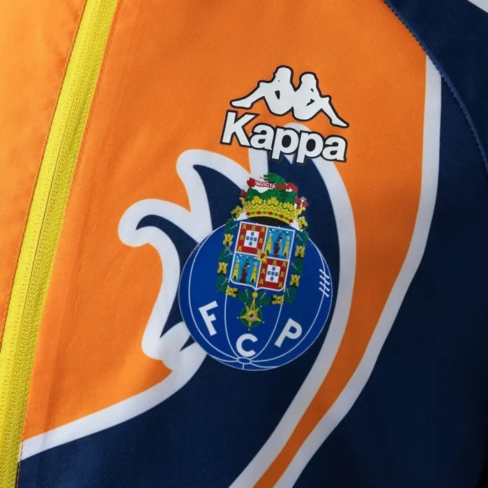 Porto Windbreaker 2025/26 Reversible Football Kit product image 2