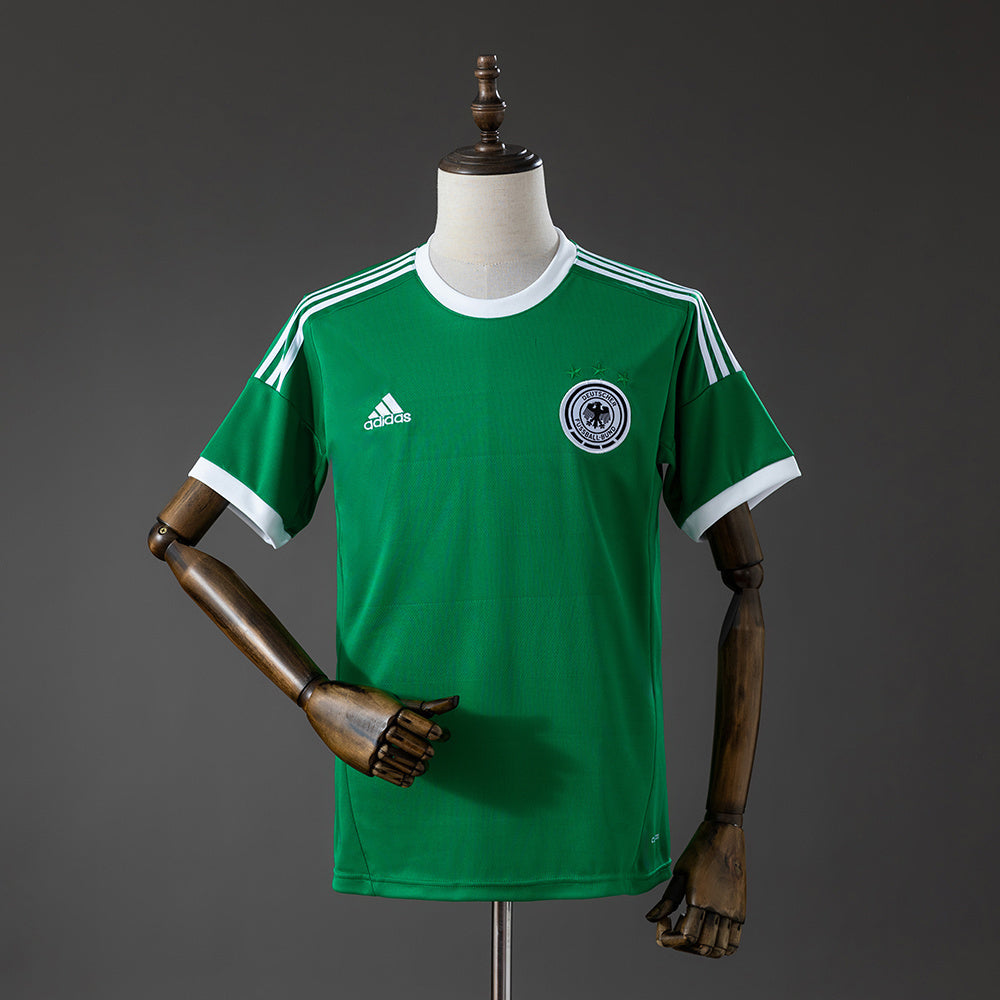 Germany Jersey 2012 Away Retro Football Kit Soccer Shirt product image 1