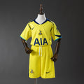 Kids Tottenham Hotspur Jersey 25/26 Third Football Kit product image 1