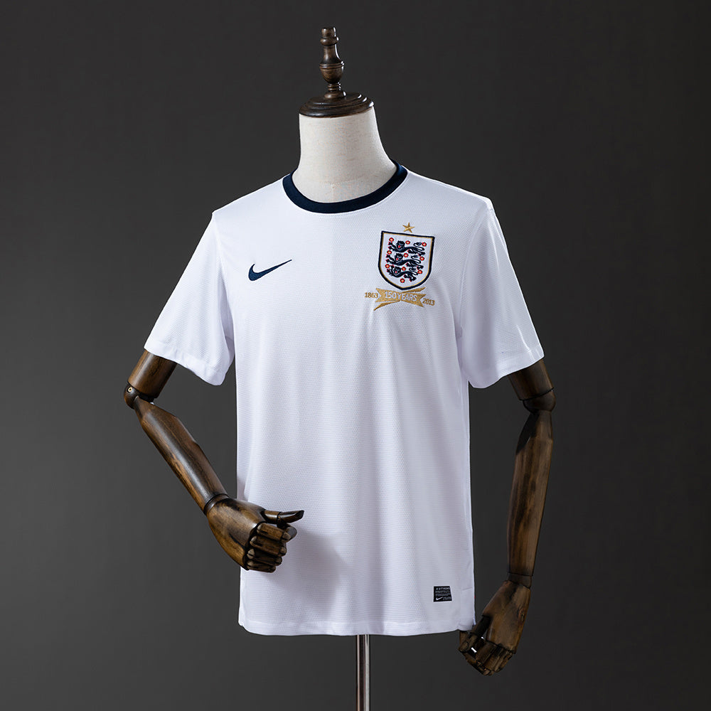 England Jersey 2013 Home Retro Football Kit product image 1