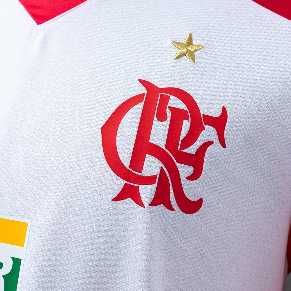 Flamengo Jersey 2008-09 Away Retro Kit product image 6