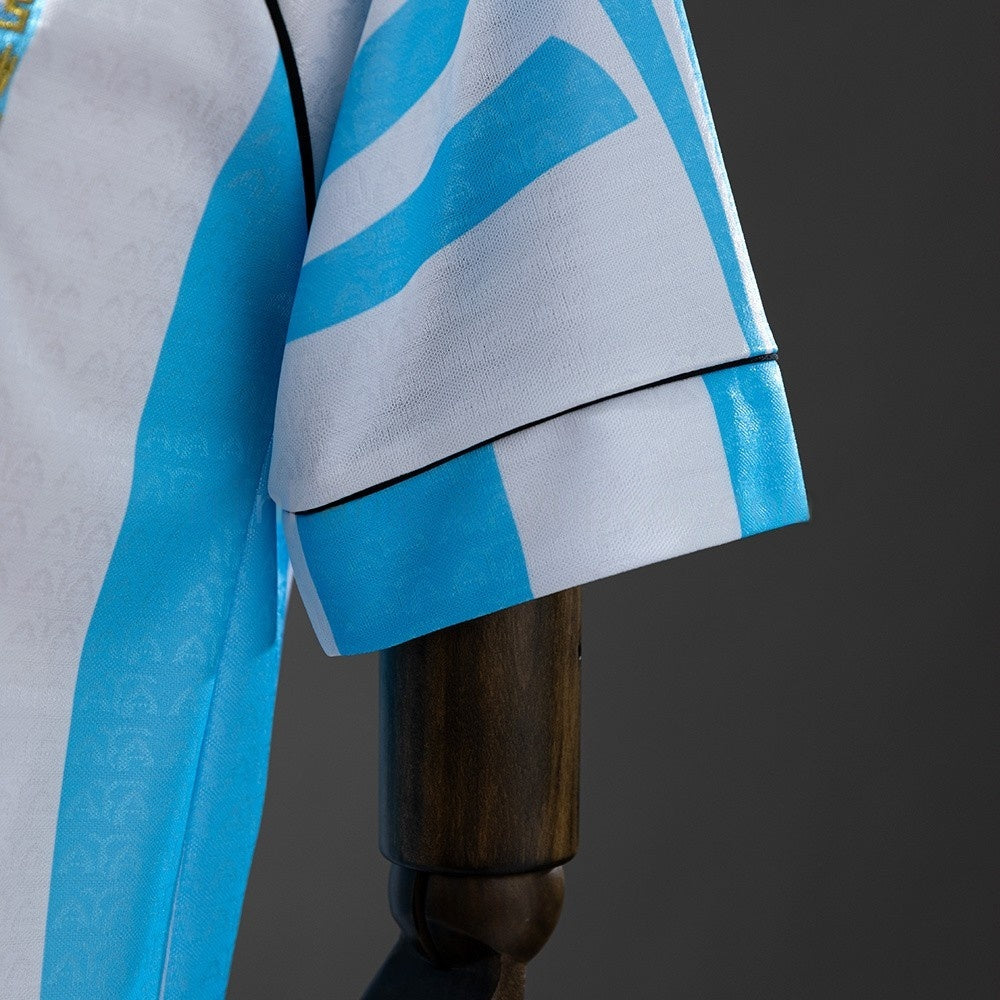 Argentina Jersey 1996 Home Retro Kit product image 3