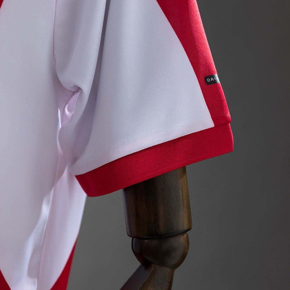 PSV Eindhoven Jersey 2001-02 Home Retro Football Kit product image 3