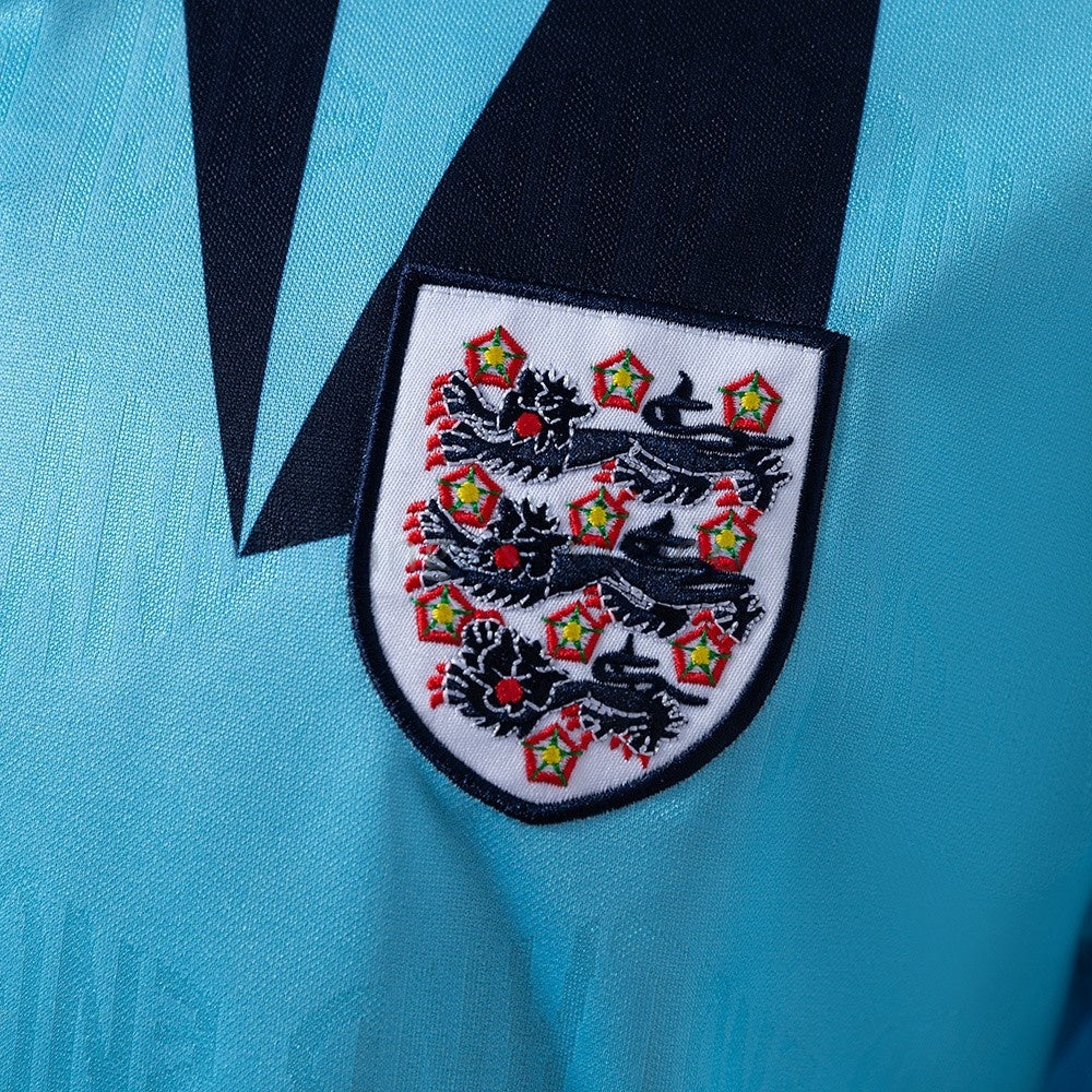 England Jersey 1992 Third Retro Football Kit product image 5