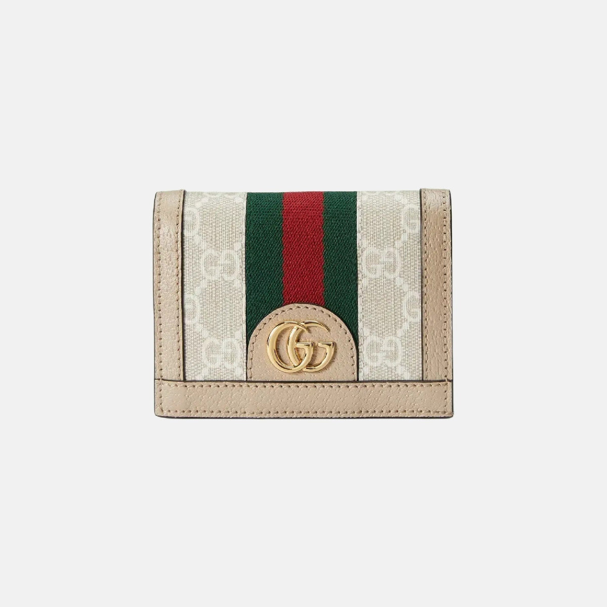 GG Gucci Ophidia Card Case Wallet product image 9, provided for visual reference and product detail review