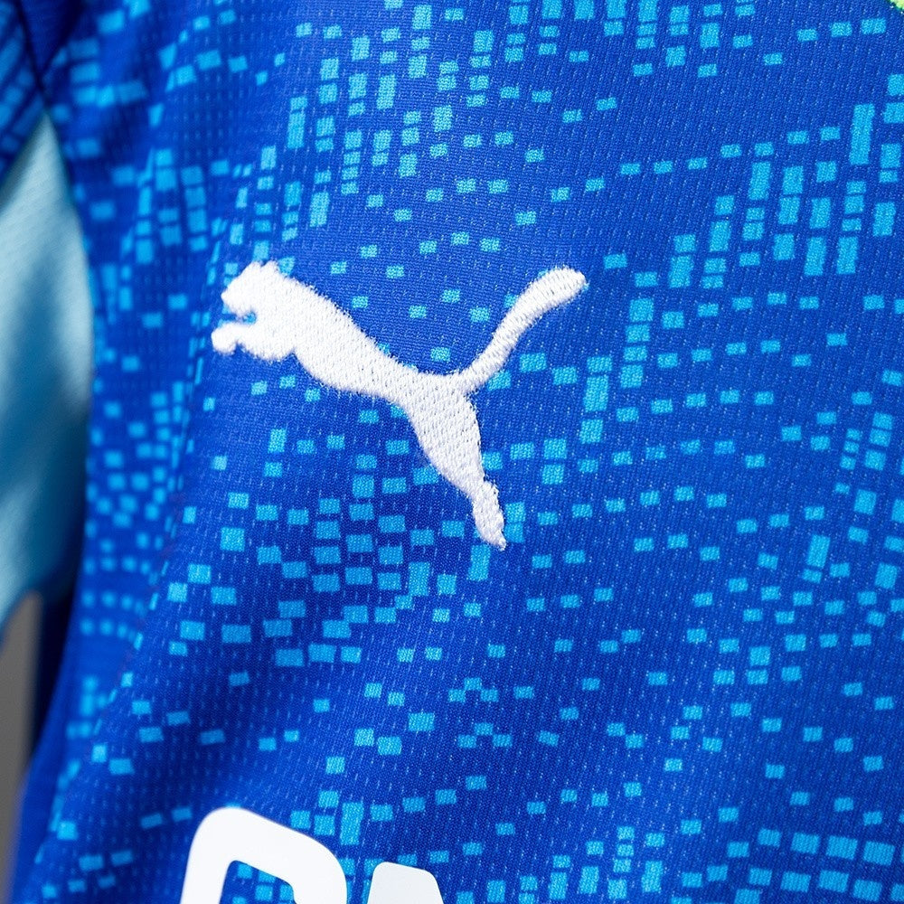 Kids Marseille Jersey 25/26 Third Football Kit product image 6