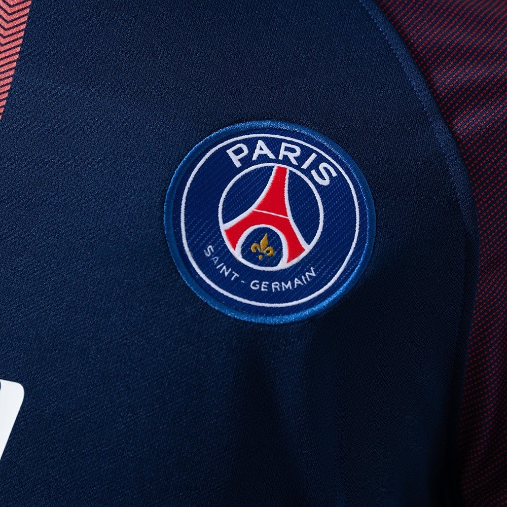PSG Jersey 2017-18 Home Retro Football Kit product image 5