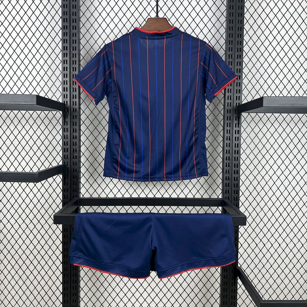 Kids USA Jersey 25/26 Away Football Kit Soccer product image 9