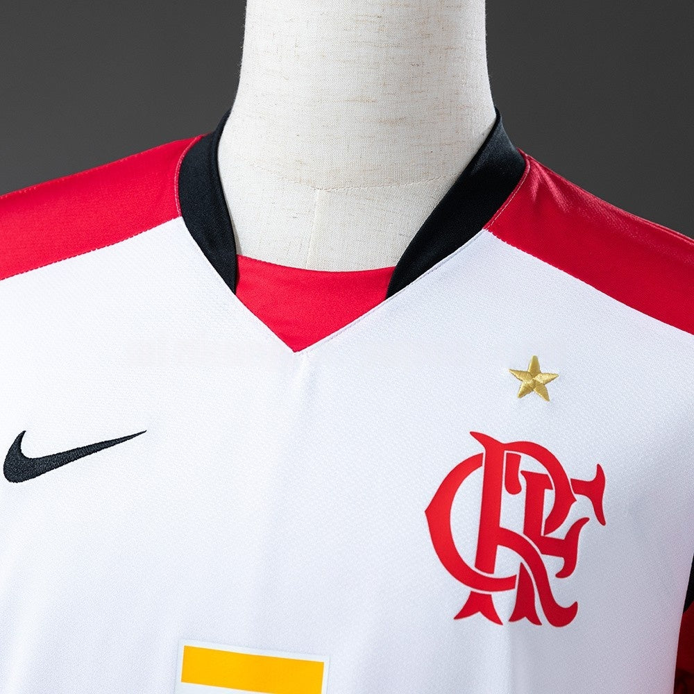 Flamengo Jersey 2008-09 Away Retro Kit product image 7