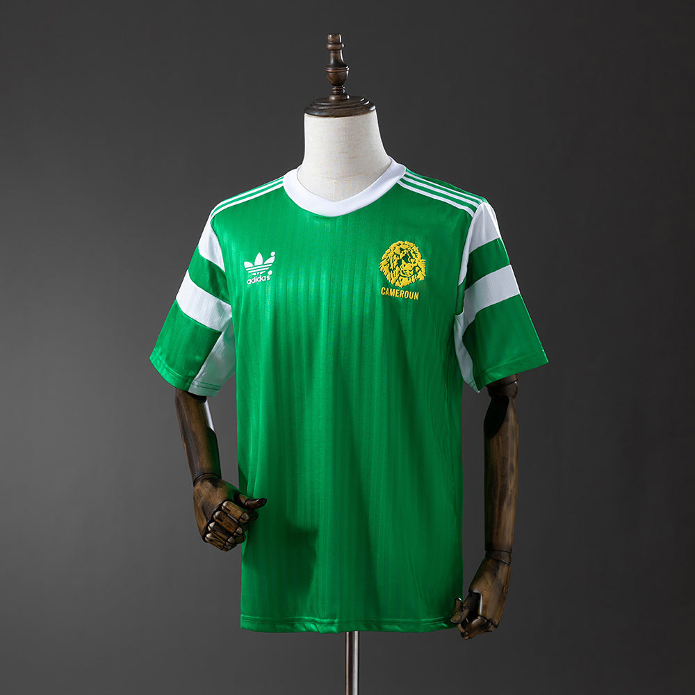 Cameroon Jersey 2025 Home Retro Kit product image 1