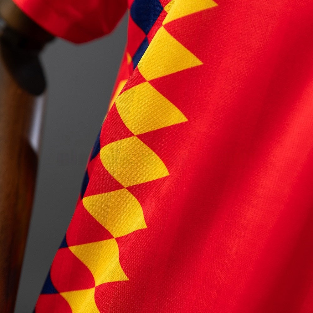 Spain Jersey 1994 Home Retro Football Kit product image 4