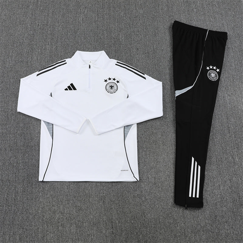 Germany Training Tracksuits 2025-26 Football Kit Soccer product image 2