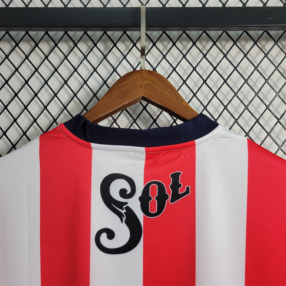 Chivas Jersey Home kit 96/97 Retro product image 5