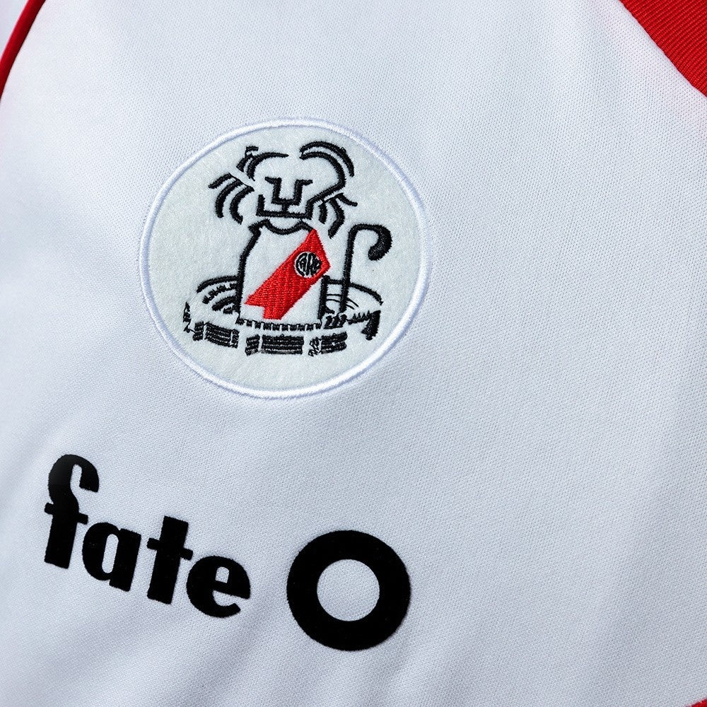 River Plate Jersey 1986 Home Retro Football Kit product image 4