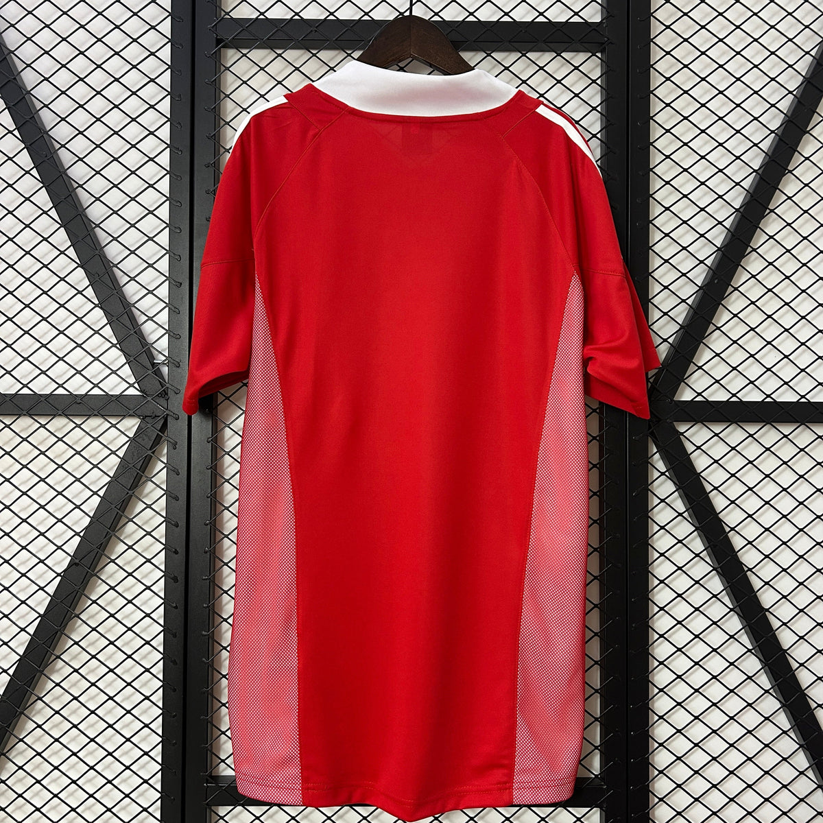 Retro Benfica Jersey 2002-03 Home Football Kit Soccer product image 3