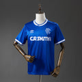 Rangers Jersey 1984-87 Home Retro Football Kit product image 1