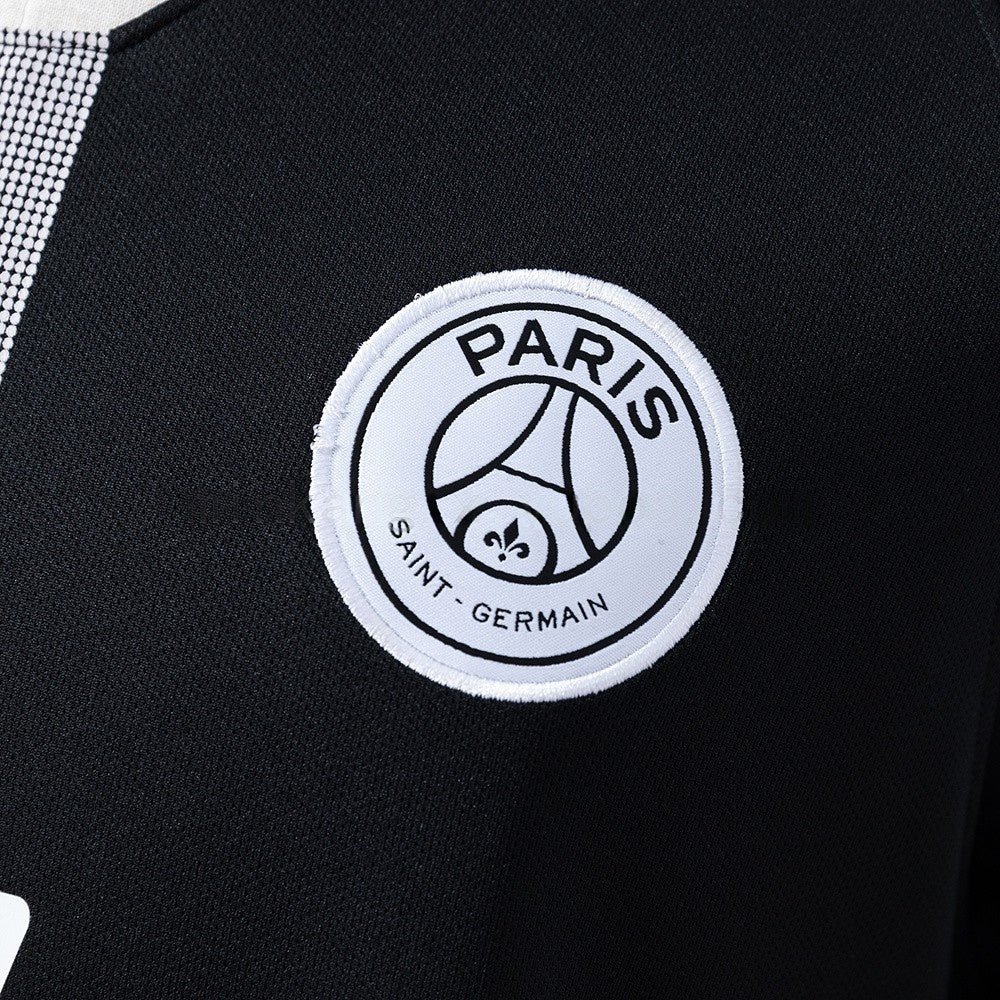 PSG Jersey 2018/19 Third Football Retro Kit Long Sleeves product image 5