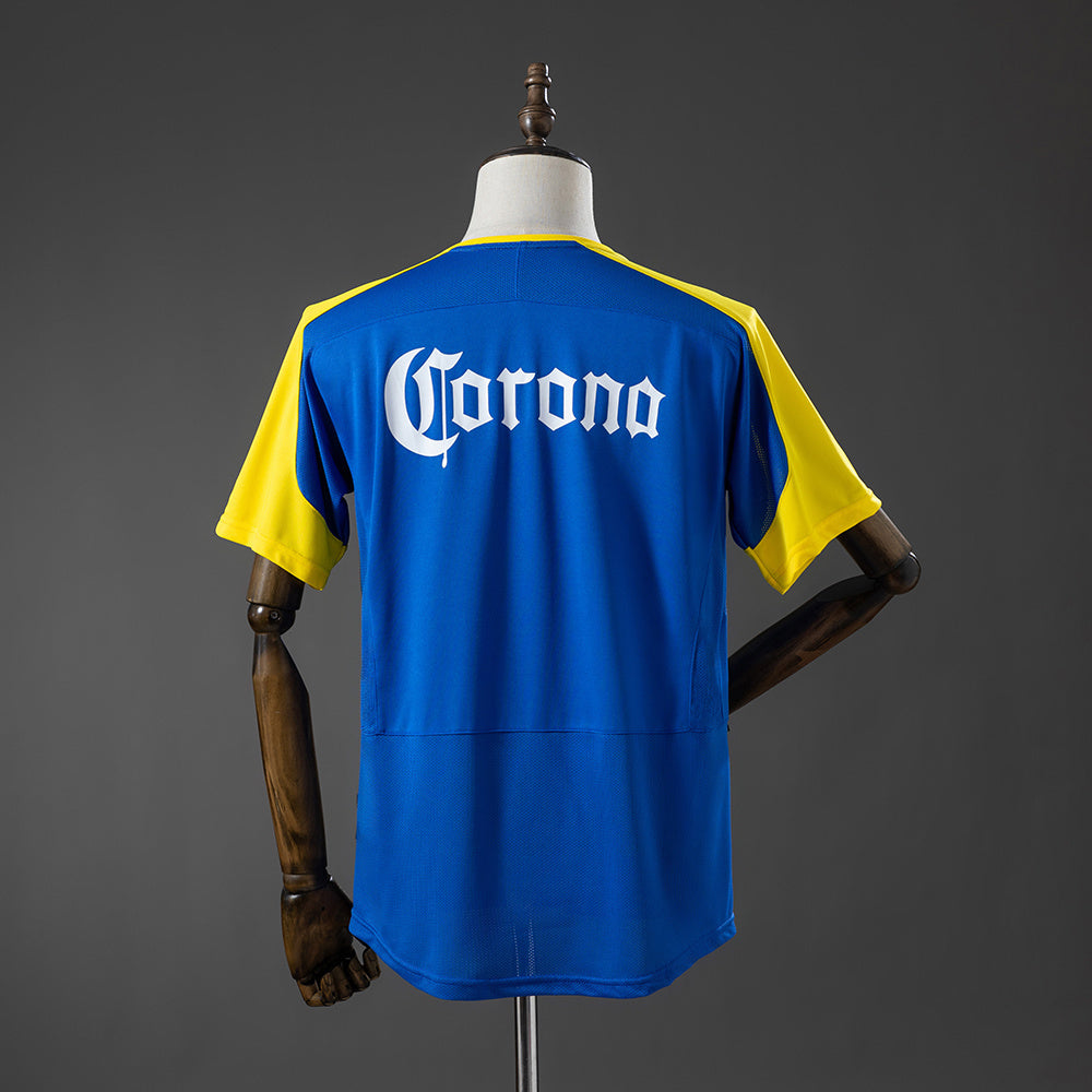 Club America Away Jersey 2003-2004 Retro Football Kit product image 2