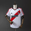 River Plate Jersey 2000-01 Home Retro Football Kit product image 1