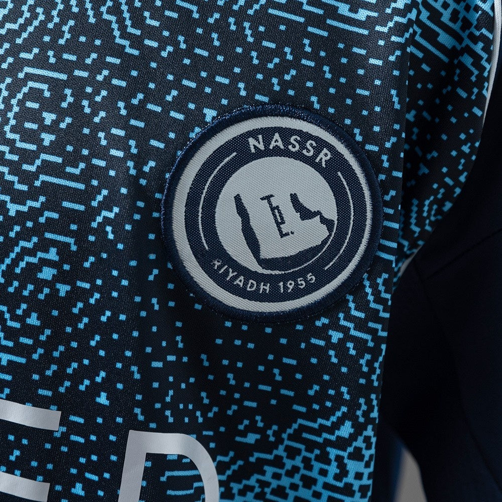 Kids Al-Nassr Jersey 2025/26 Away Football Kit product image 6