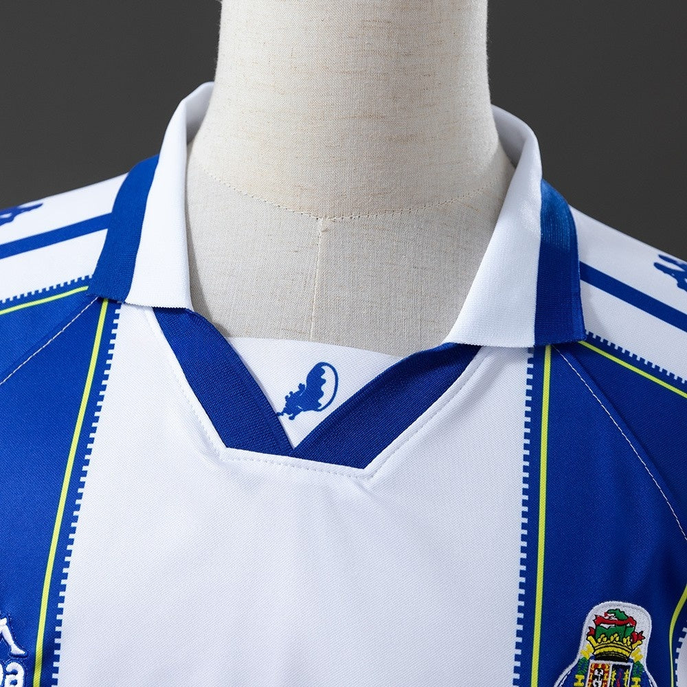FC Porto Jersey 1997/99 Home Retro Football Kit product image 7