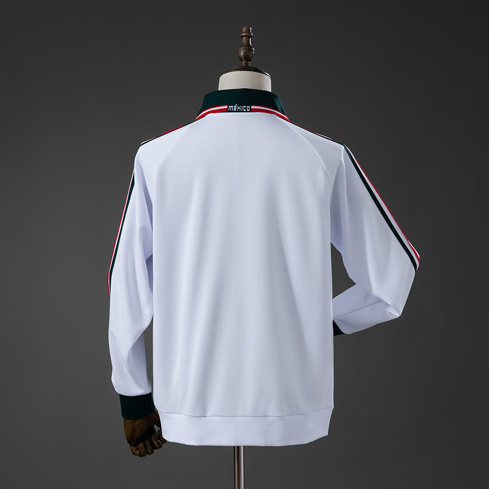 Mexico Away Jacket 2026 Football Soccer Windbreaker product image 7
