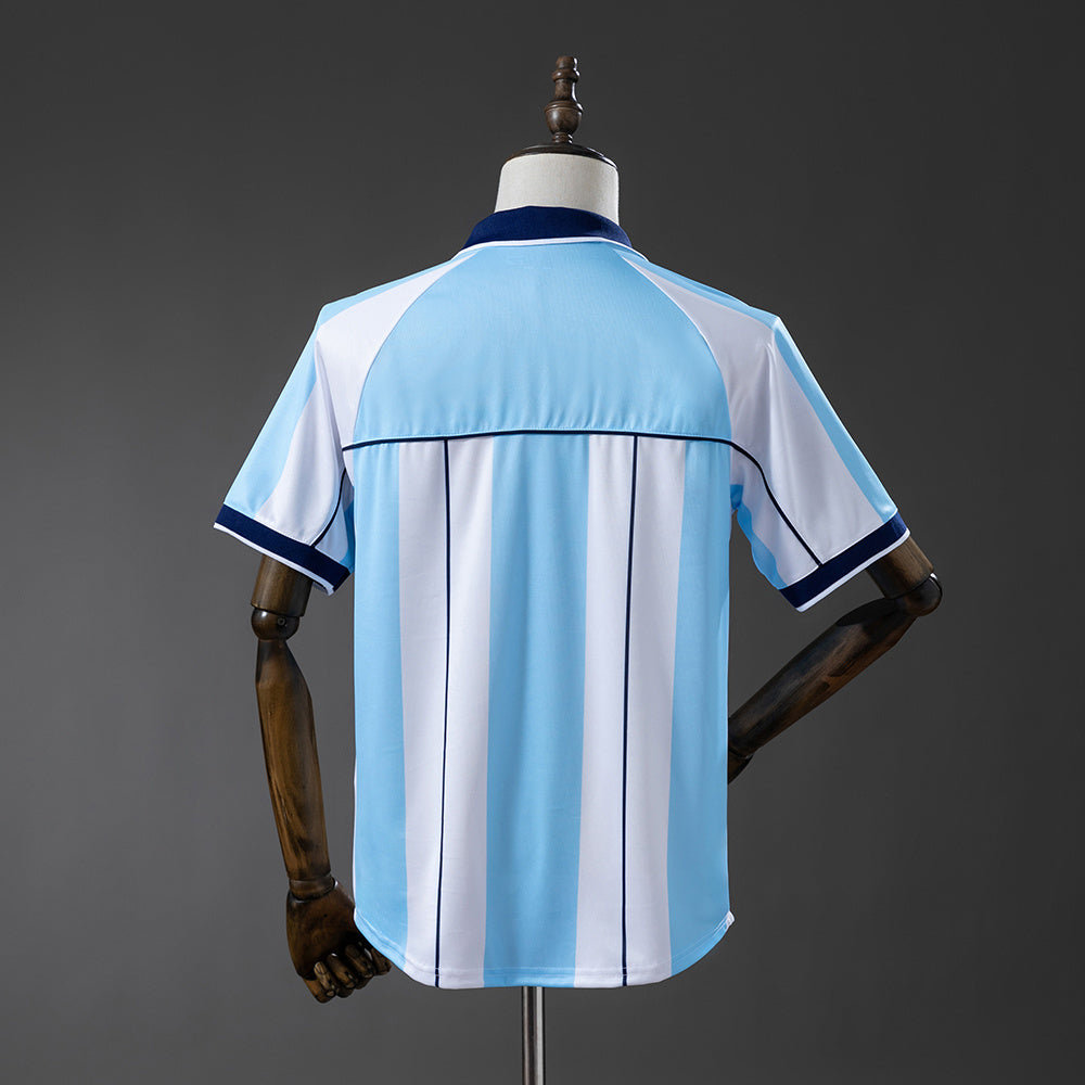 Argentina Jersey 2000 Home Retro Football Kit product image 2