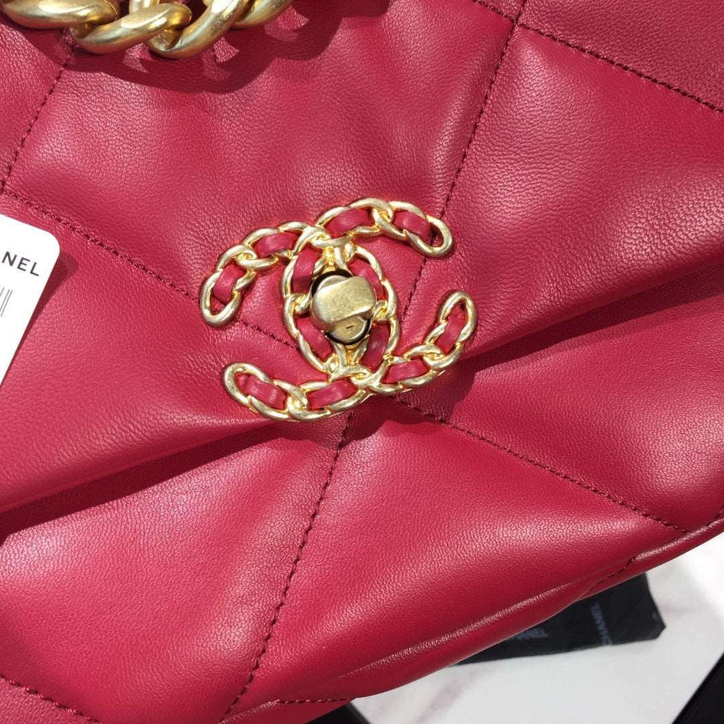 Chanel 19 Flap Bag product image 9, provided for visual reference and product detail review