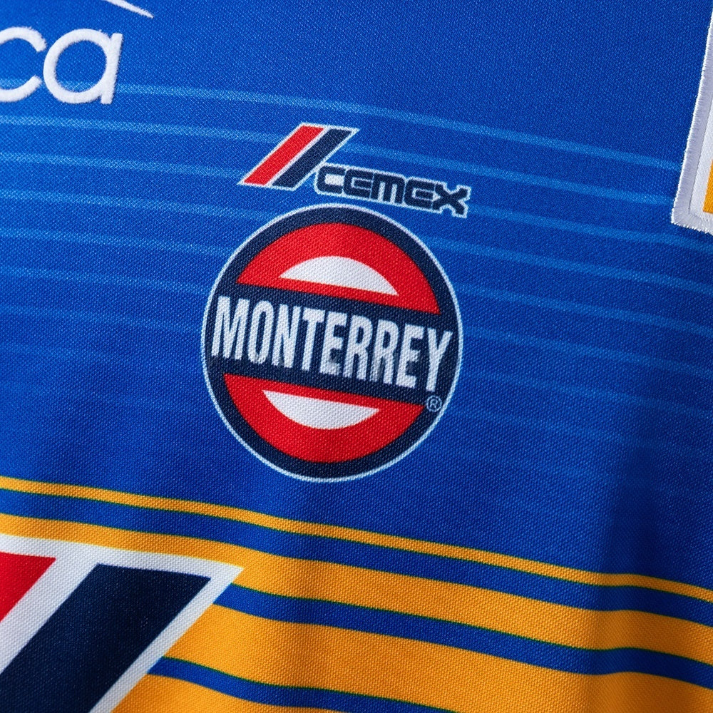 Club Tigres Away Jersey 2006 Retro Football Kit Soccer Shirt product image 7