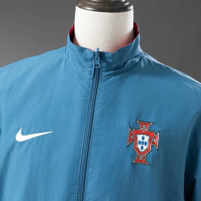 Portugal Windbreaker 2025/26 Reversible Football Kit product image 2