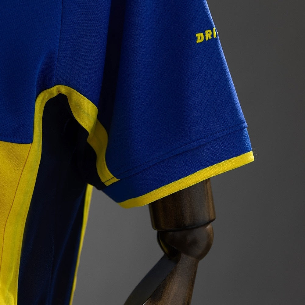 Boca Juniors Jersey 2001 Home Retro Football Kit product image 4