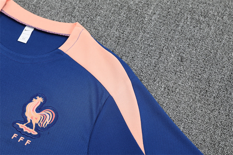 France Training Tracksuits 25/26 Football Kit Soccer Jersey product image 6