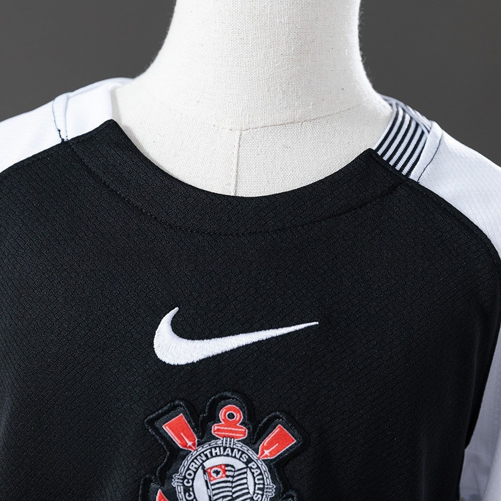 Kids Corinthians Jersey 25/26 Away Football Kit product image 6